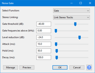 Вышел новый релиз свободного аудиоредактора Audacity 3.0 - 3