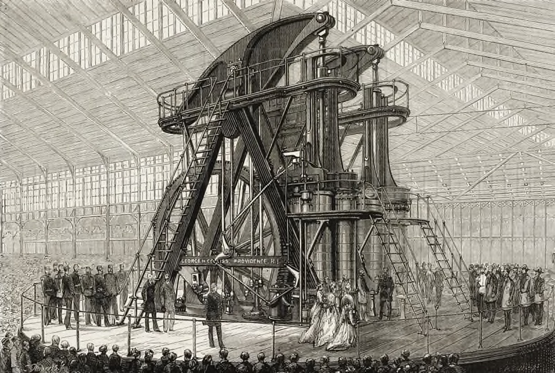 Эпоха пара: Введение - Вес воздуха - 1 Эпоха пара: Введение - Вес воздуха - 1