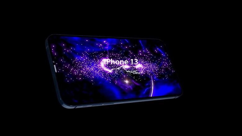 Линейка iPhone 13: до 1 ТБ флеш-памяти для старших версий и лидары для всех моделей