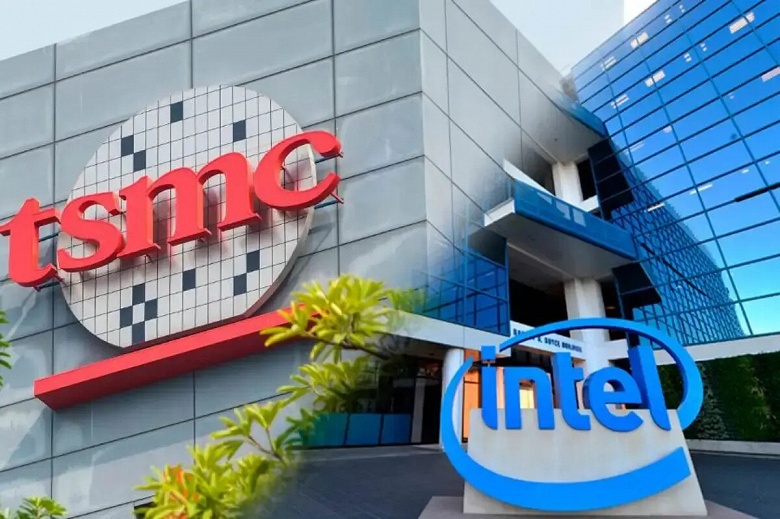 В 2023 году Intel закажет выпуск процессоров у TSMC