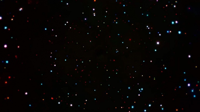 NASA заставило туманности и галактики «зазвучать»: звуки передают больше, чем видимое изображение - 1 NASA заставило туманности и галактики «зазвучать»: звуки передают больше, чем видимое изображение