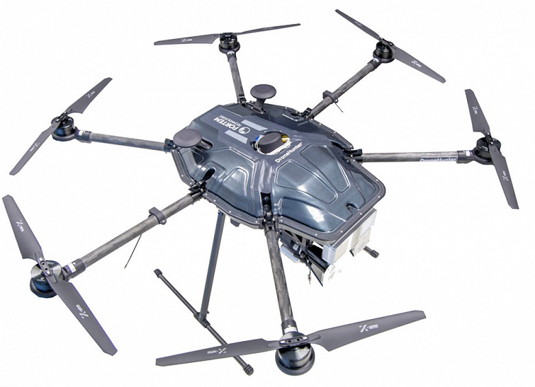 Toshiba будет стратегическим партнером компании Fortem Technologies, разрабатывающей технологии борьбы с дронами - 1 Toshiba будет стратегическим партнером компании Fortem Technologies, разрабатывающей технологии борьбы с дронами