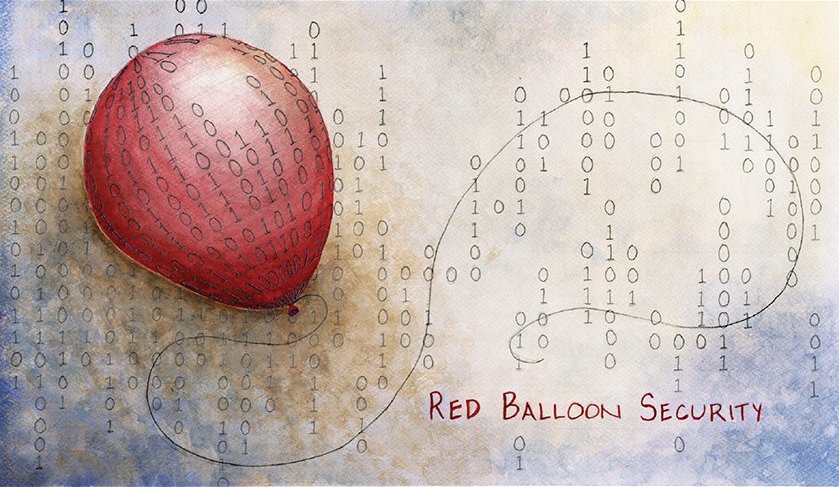 Ломаем зашифрованный диск для собеседования от RedBalloonSecurity. Part 0 - 1