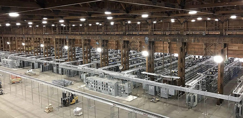 Теперь есть возможность добывать &laquo;экологически чистый&raquo; Bitcoin. Пул Terra Pool работает на чистой энергии 