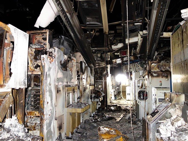 Ущерб от пожара на фабрике Renesas оказался больше, чем предполагалось сначала - 1