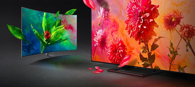 Телевизоры Samsung на совершенно новых панелях могут выйти уже осенью. Компания вскоре получит прототипы устройств QD-OLED
