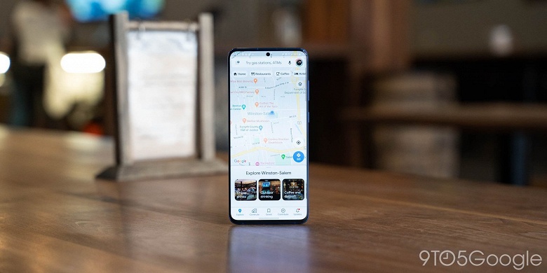 Теперь не хуже, чем на iPhone: под давлением общественности в Google Maps для Android вернулся пропавший компас