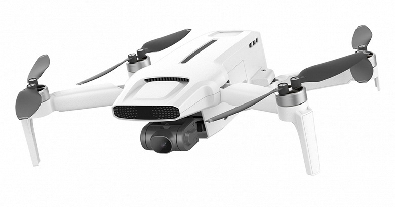 Дрон FIMI X8 Mini — прямой конкурент линейки DJI Mini - 1 Дрон FIMI X8 Mini — прямой конкурент линейки DJI Mini