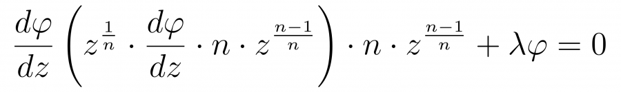 Задача о свободно висящей цепочке - 23 image