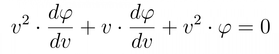 Задача о свободно висящей цепочке - 35 image