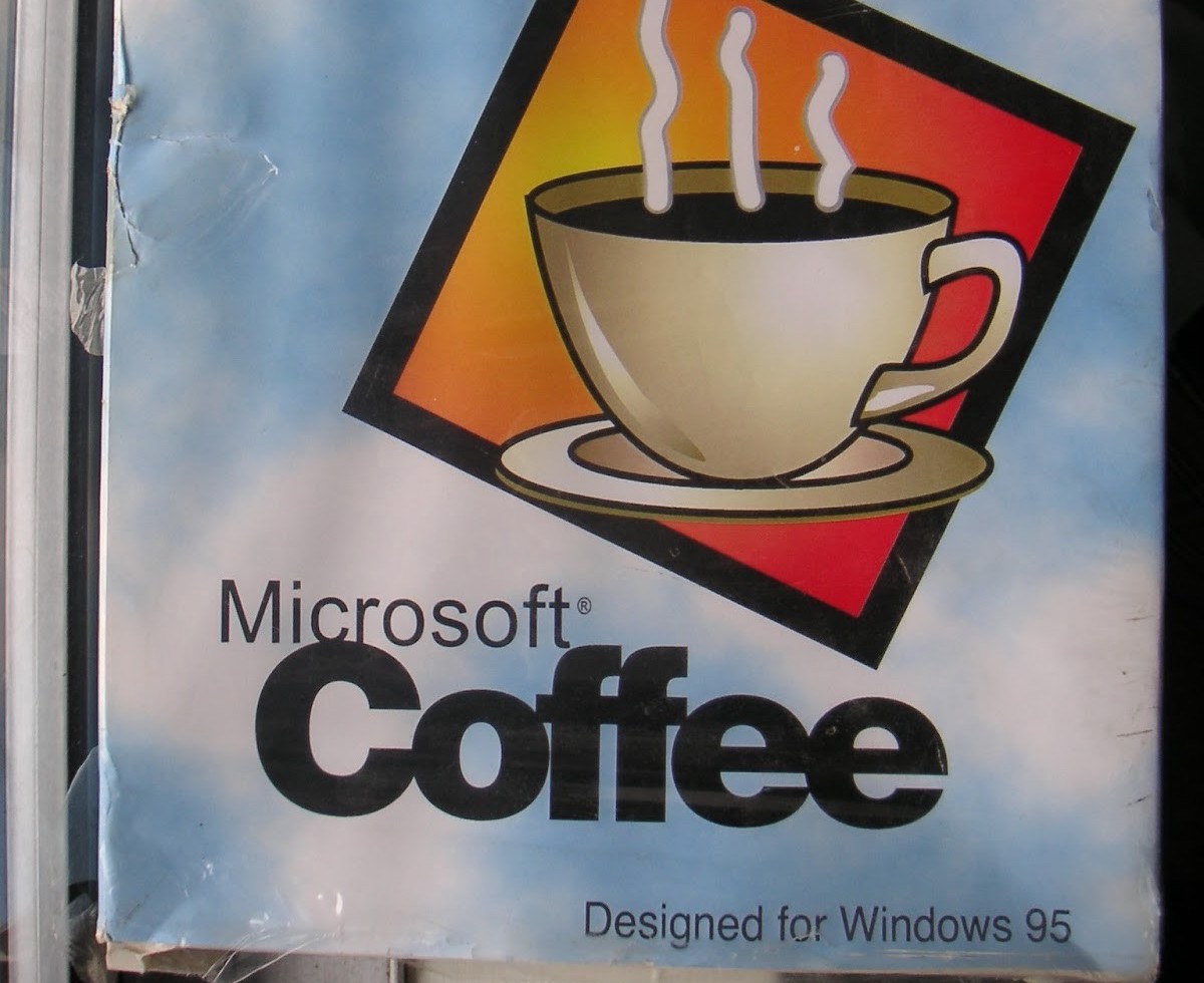 «Microsoft Coffee»: первоапрельский ответ на Java - 1