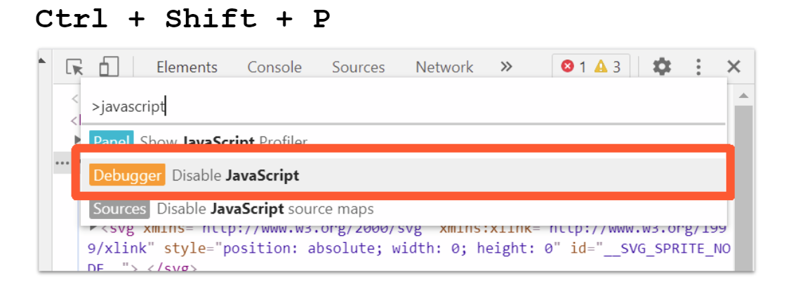 DevTools для «чайников» - 20 DevTools для «чайников» - 20