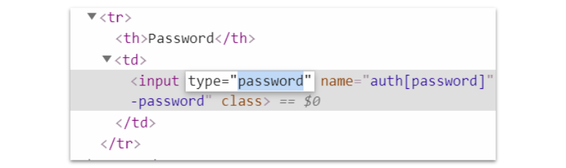 DevTools для «чайников» - 22 DevTools для «чайников» - 22