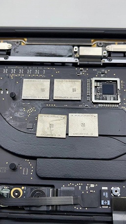 Модули ОЗУ и SSD в новых MacBook с Apple M1 можно заменить на более ёмкие