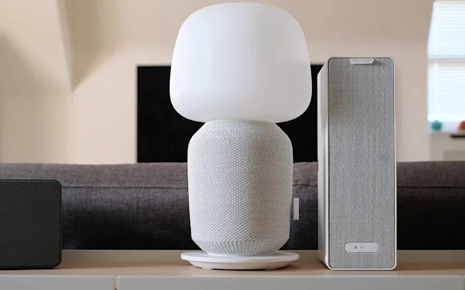 Sonos и IKEA разрабатывают новые умные колонки линейки Symfonisk