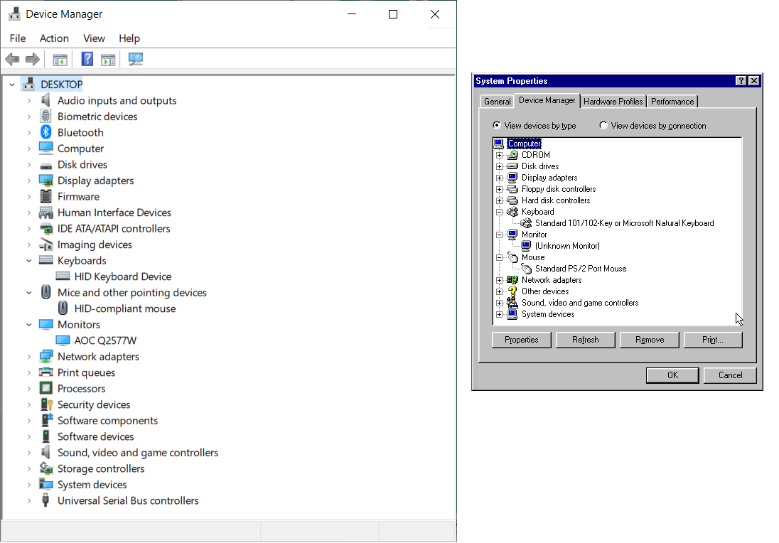 Windows 95 — как она выглядит сегодня? - 10
