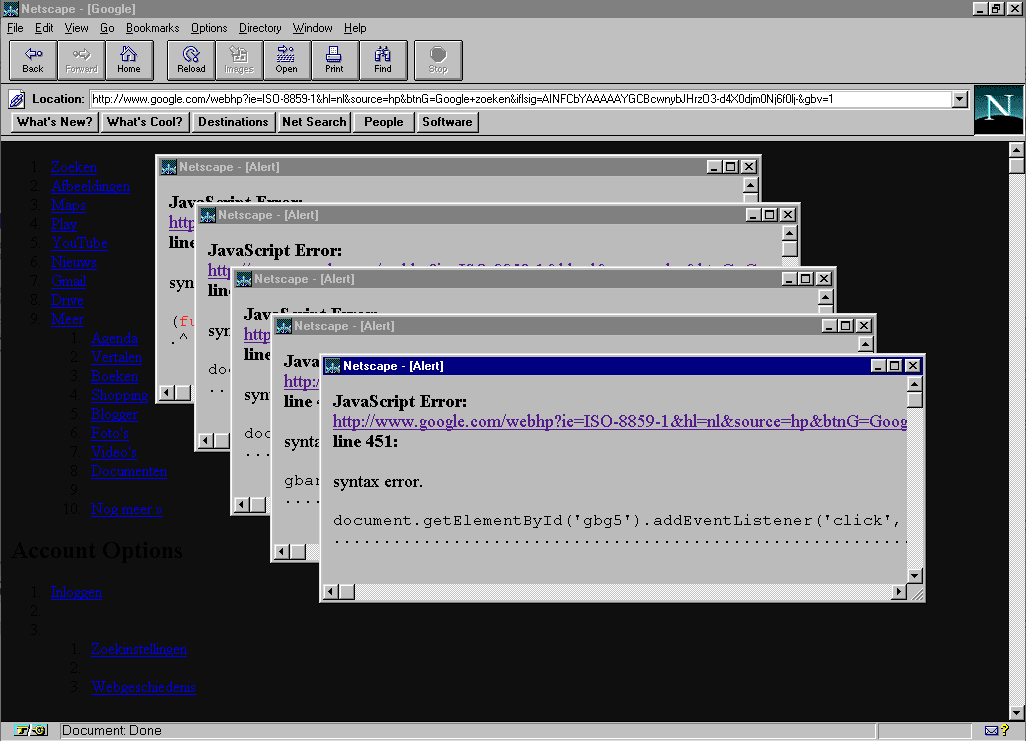 Windows 95 — как она выглядит сегодня? - 16