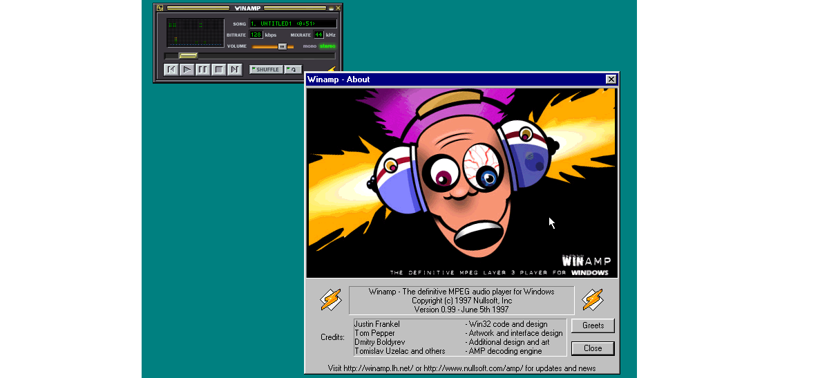 Windows 95 — как она выглядит сегодня? - 25