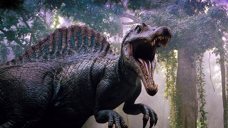 Компания Илона Маска может построить Парк Юрского периода с новыми динозаврами