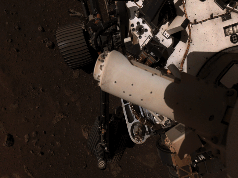 Получен первый прогноз погоды в кратере Езеро на Марсе