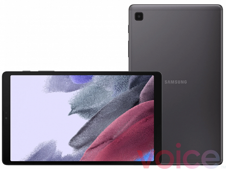 Samsung Galaxy Tab A7 Lite появился на российском сайте Samsung