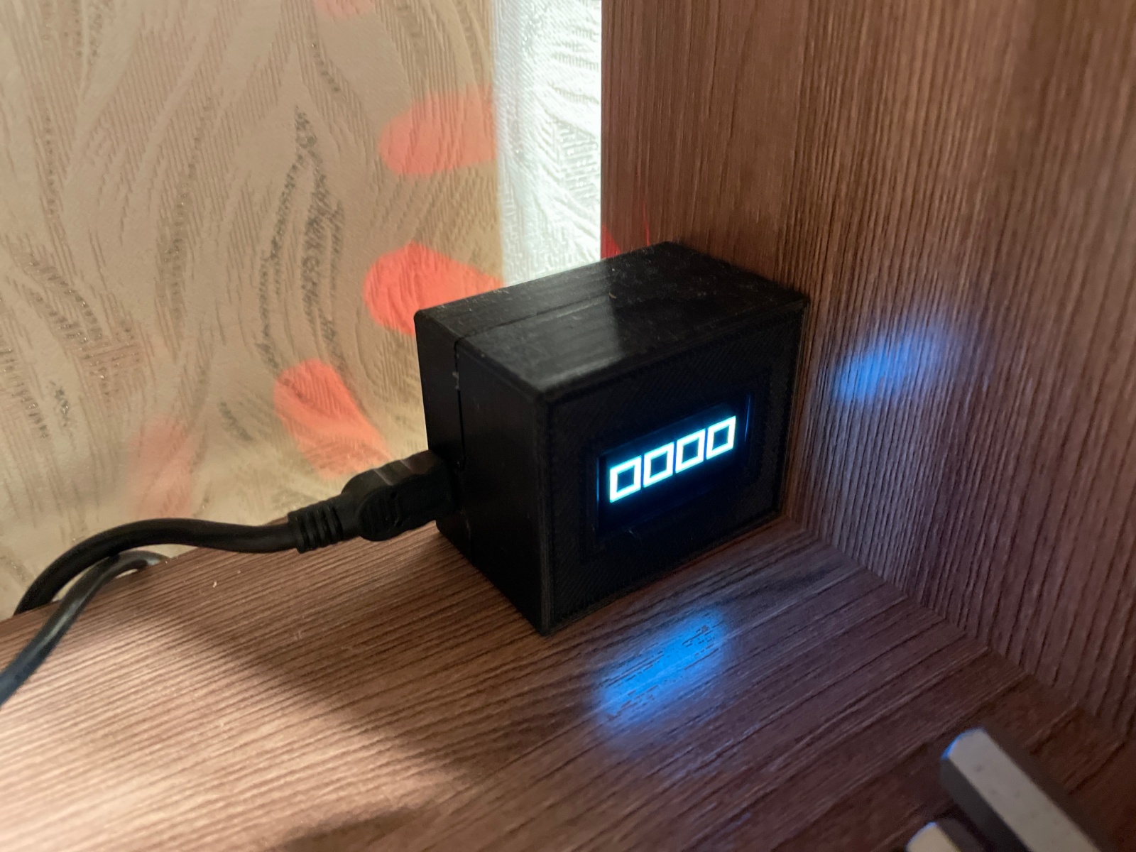 VOC датчик в каждый дом: отслеживаем вредную органику по цене двух чашек кофе - 4 VOC датчик в каждый дом: отслеживаем вредную органику по цене двух чашек кофе - 4