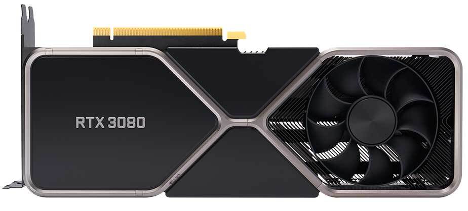 Когда дефицита GPU ещё не было - 4