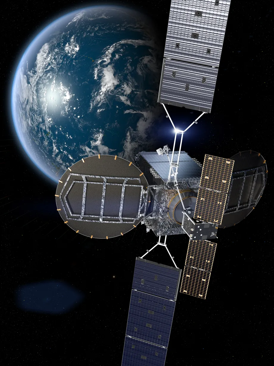 Northrop Grumman запустила на орбиту уже вторую сервисную станцию, которая оживляет спутники связи без топлива - 4