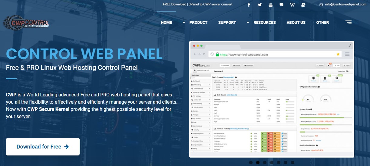 Web control ru. Панель управления сервером. Web Panel. Control web Panel. Панели управления для сервера бесплатная.