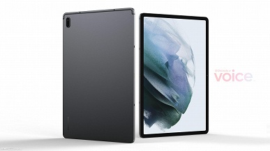 Samsung Galaxy Tab S7 Lite во всей красе: качественные изображения и видео новинки - 3 Samsung Galaxy Tab S7 Lite во всей красе: качественные изображения и видео новинки