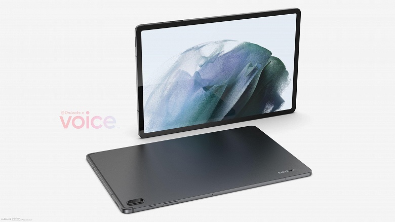 Samsung Galaxy Tab S7 Lite во всей красе: качественные изображения и видео новинки - 1 Samsung Galaxy Tab S7 Lite во всей красе: качественные изображения и видео новинки