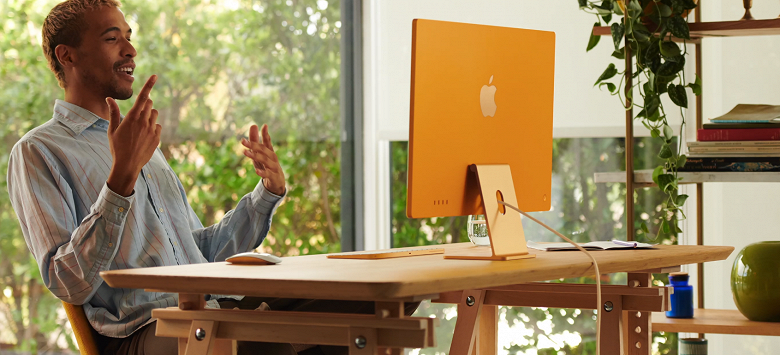 Даже у самой дорогой стандартной версии нового iMac лишь 8 ГБ ОЗУ. Опционально доступно 16 ГБ