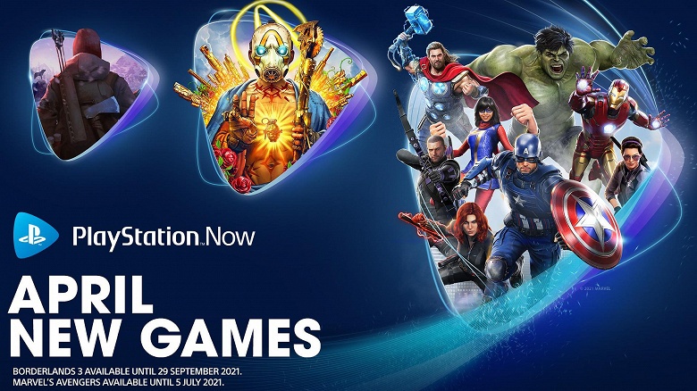 Облачные игры Sony PlayStation Now получили поддержку 1080p