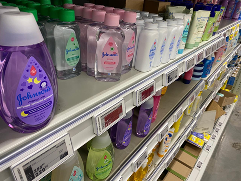 Свершилось: ценники, которые всегда актуальны, пилот на 79 тысяч штук в магазине - 2 image