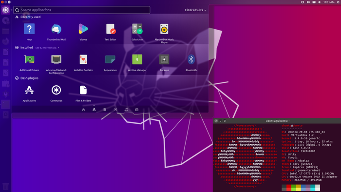 Пссст, %username%, Ubuntu 21.04 уже здесь - 3