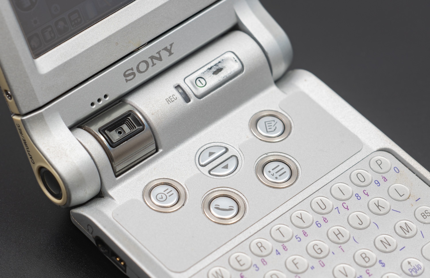 Sony Clie NX70V: лопата нашей молодости - 16