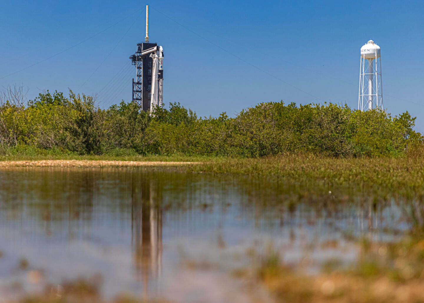 Миссия выполнима: SpaceX запустила Falcon 9 с восстановленными первой ступенью и Crew Dragon - 2