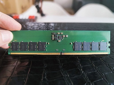 DDR5 уже на подходе. Производители оперативной памяти уже тестируют готовые модули