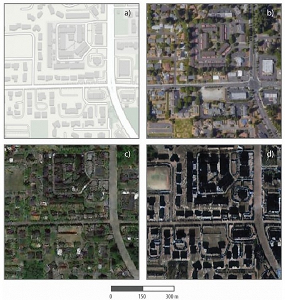 Американские ученые научились подделывать спутниковые снимки 
