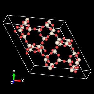 JsMol позволяет встраивать в веб-страницу интерактивную 3D структуру молекулы.