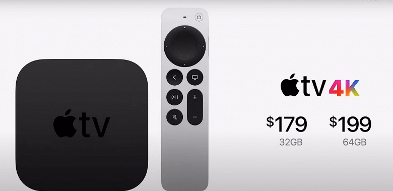 Новые Apple TV 4K, iMac и iPad Pro выходят 21 мая