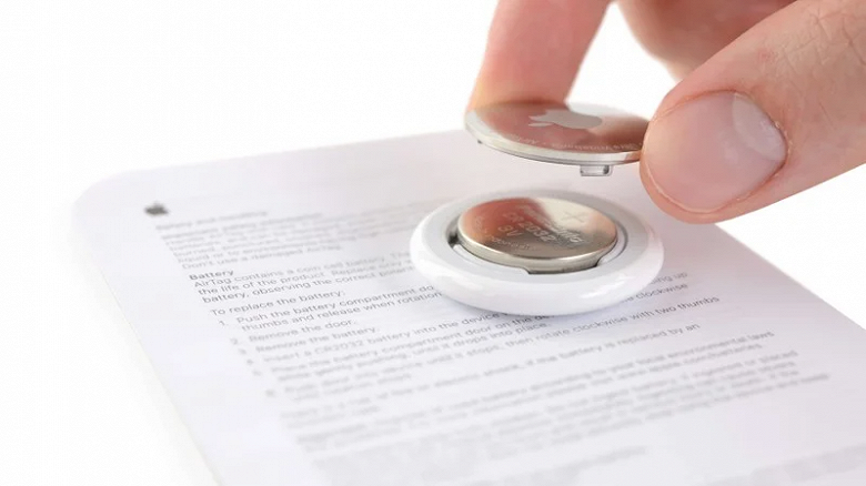 Энтузиасты обнаружили &laquo;впечатляющие&raquo; отличия Apple AirTag от конкурентов