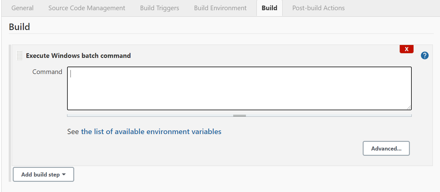 Запуск тестов Selenium в Jenkins - 12