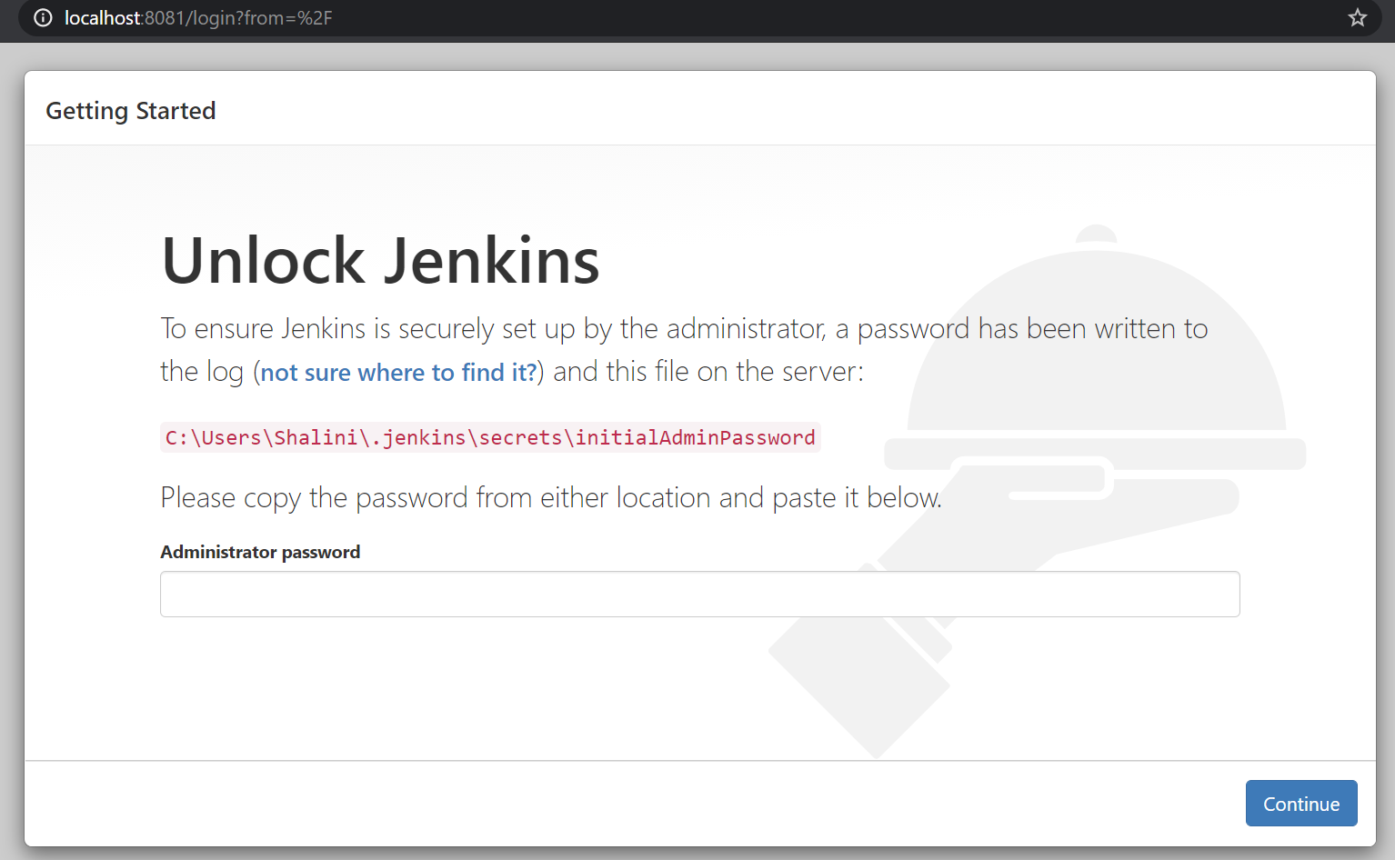 Запуск тестов Selenium в Jenkins - 4