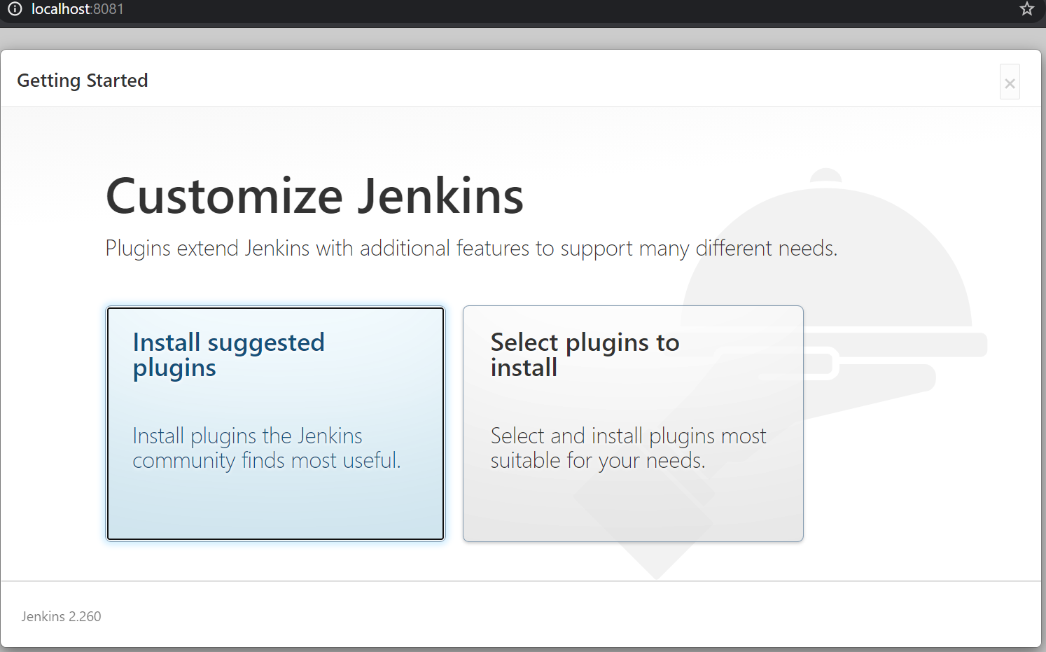 Запуск тестов Selenium в Jenkins - 5