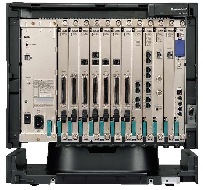 ISDN. Цифровая телефония XX века - 6