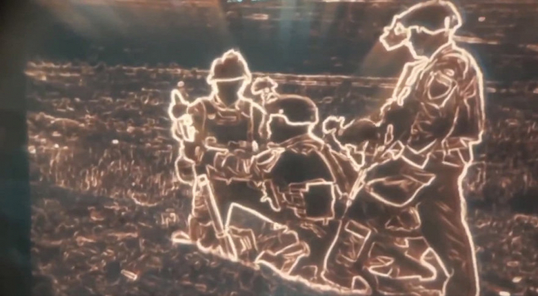 Армия США показала в деле новые приборы ночного видения - 1 Армия США показала в деле новые приборы ночного видения