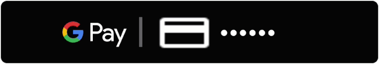 Очень удобное новшество Google Pay. Кнопка &laquo;оплатить&raquo; показывает данные карты