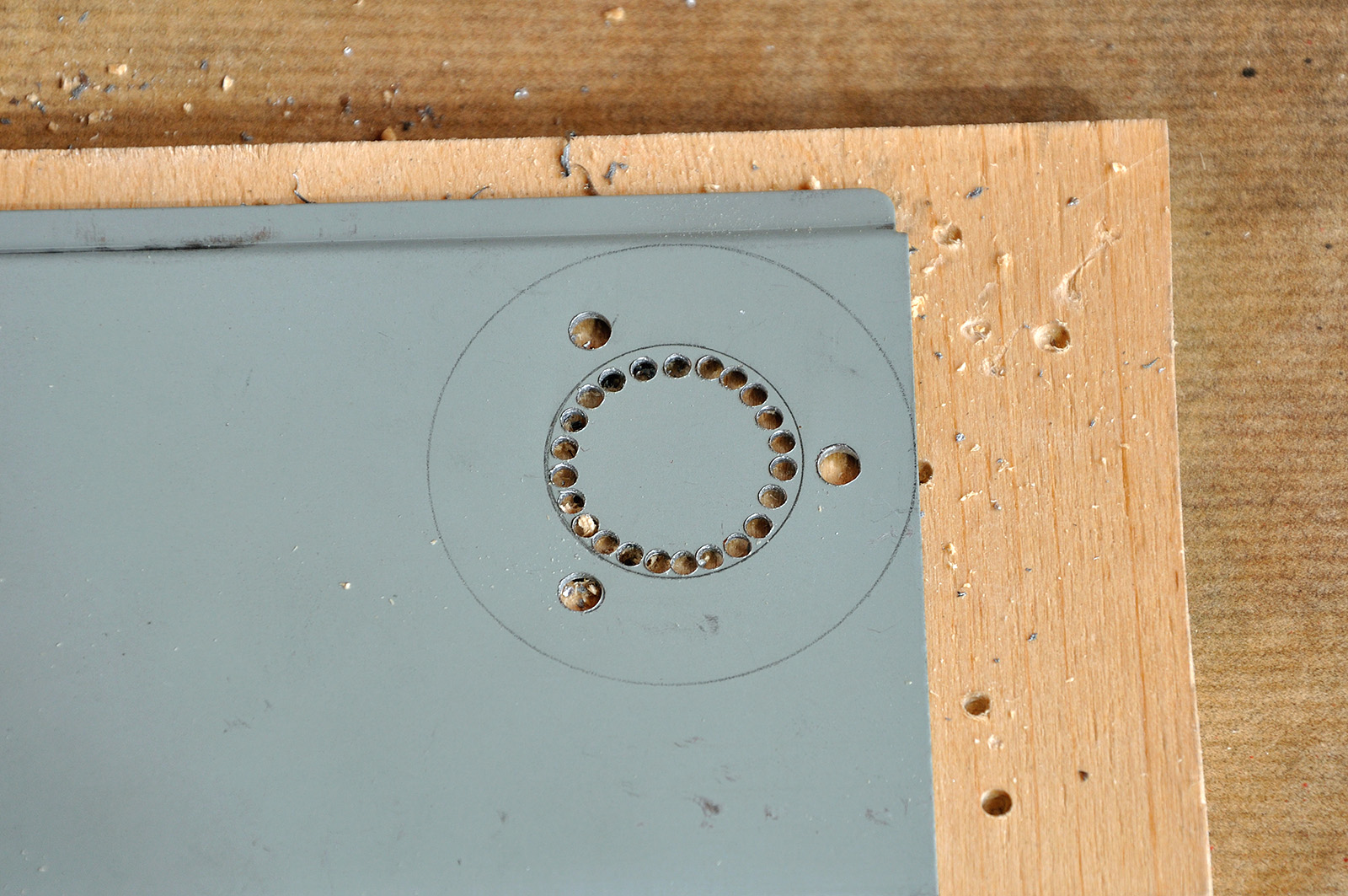 О дивный новый «Мир»! Восстановление советской радиолы. Часть 2 - 10 О дивный новый «Мир»! Восстановление советской радиолы. Часть 2 - 10