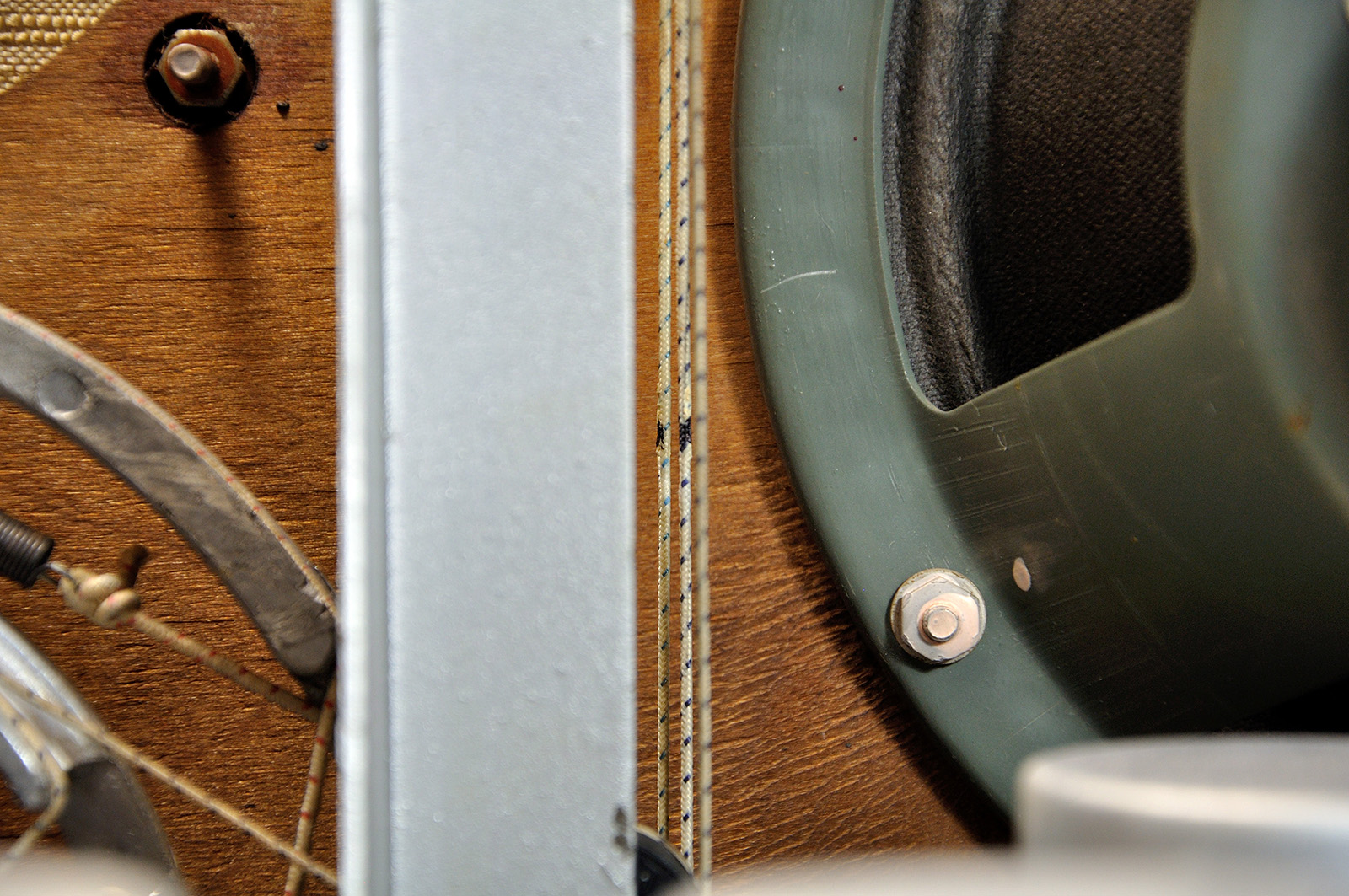 О дивный новый «Мир»! Восстановление советской радиолы. Часть 2 - 20 О дивный новый «Мир»! Восстановление советской радиолы. Часть 2 - 20